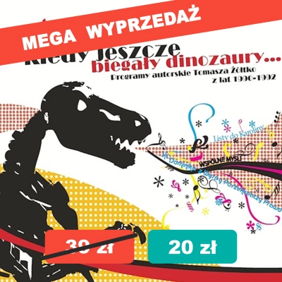 Żółtko, Tomasz - Kiedy jeszcze biegały dinozaury... (3xCD)